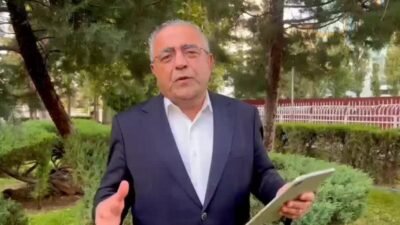 CHP Milletvekili Sezgin Tanrıkulu, CHP Genel Merkezi tarafından, Parti Meclisi toplantısının