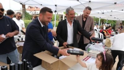 Seferihisar’da 19 Mayıs coşkusu Sığacık’ta düzenlenen renkli etkinliklerle gün boyu
