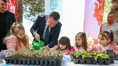 Silivri Belediye Başkanı Bora Balcıoğlu, 2025-2026 eğitim öğretim yılı boyunca