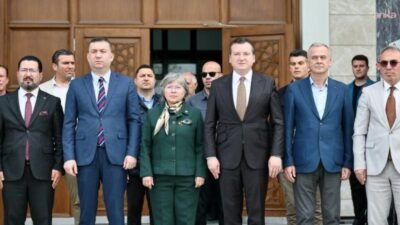 Silivri Belediye Başkanı Bora Balcıoğlu, İstanbul Valiliği’nin himayelerinde yürütülen “Enstrümansız