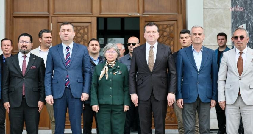 Silivri Belediye Başkanı Bora Balcıoğlu, İstanbul Valiliği’nin himayelerinde yürütülen “Enstrümansız