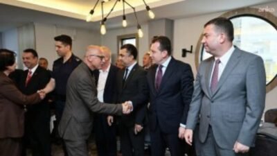 Silivri Belediye Başkanı Bora Balcıoğlu, Kurban Bayramı öncesinde hem belediye