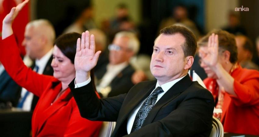 Silivri Belediye Başkanı Bora Balcıoğlu, Trakya Belediyeler Birliği Nisan Ayı