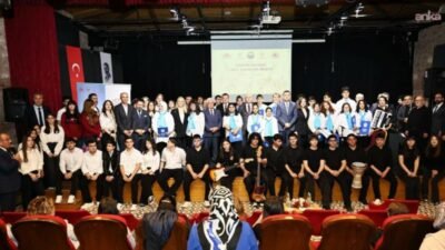 Silivri Belediye Başkanı Bora Balcıoğlu, İstanbul Valiliği’nin himayesinde yürütülen “Enstrümansız