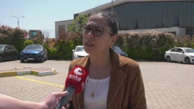 Türkiye İşçi Partisi İstanbul Milletvekili Sera Kadıgil, İstanbul'daki Marmara Kapalı