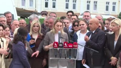 19 Mart operasyonu mağduru aileler tarafından kurulan Aile Dayanışma Ağı’nın