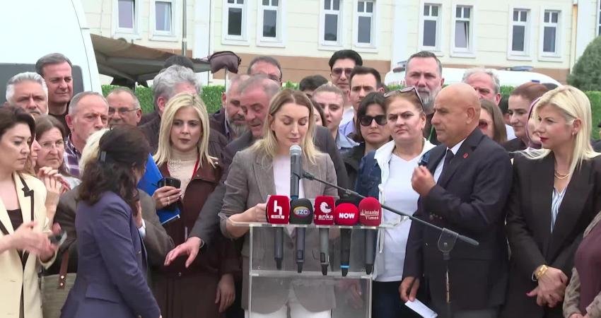 19 Mart operasyonu mağduru aileler tarafından kurulan Aile Dayanışma Ağı’nın