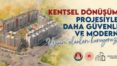 Sincan Belediyesi ile Çevre, Şehircilik ve İklim Değişikliği Bakanlığı iş