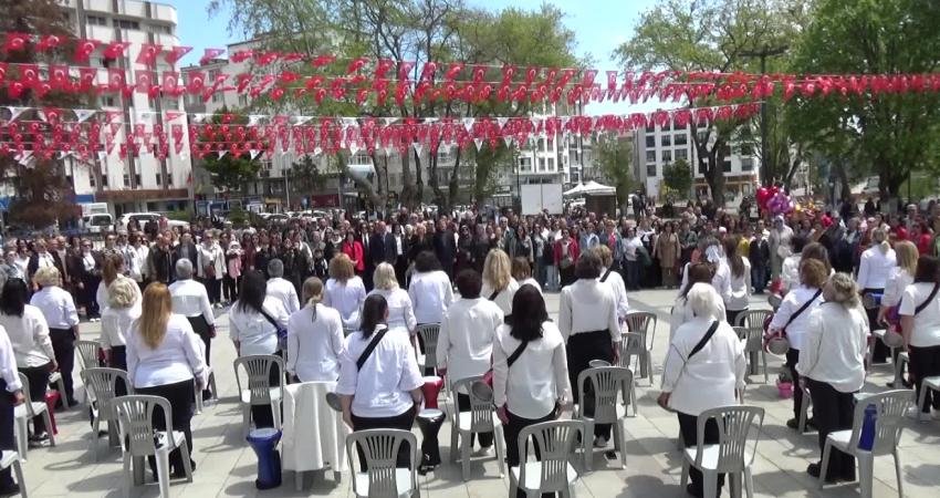 Sinop Kent Konseyi ve Maltepe Kent Konseyi, "Birlik Duvarı ve