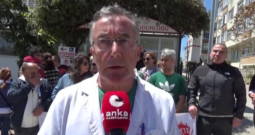 SES Sinop İl Temsilciliği ve Genel Sağlık-İş Sendikası Sinop Şubesi,