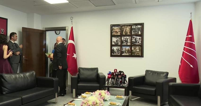 Kurban Bayramı’nın ikinci gününde AK Parti heyeti, üç bayramın ardından