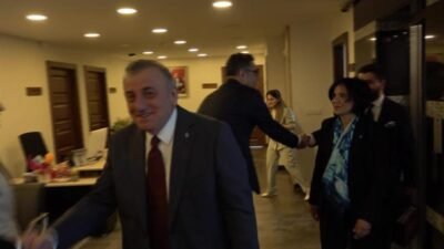 İYİ Parti Genel Başkan Yardımcısı Hüseyin Raşit Yılmaz, “Bizim tarafımızdan