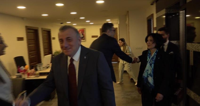 İYİ Parti Genel Başkan Yardımcısı Hüseyin Raşit Yılmaz, “Bizim tarafımızdan