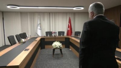 MHP heyeti, DEM Parti heyetinin bayramını kutladı. MHP Genel Başkan