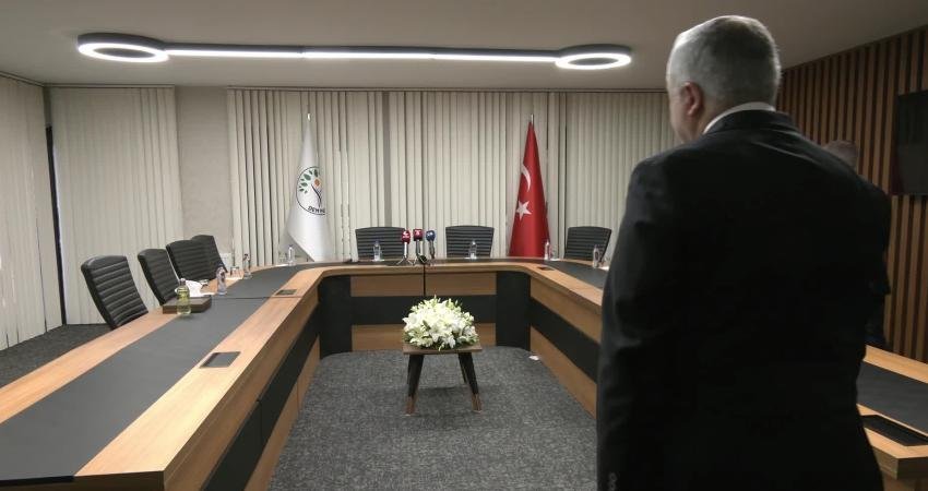 MHP heyeti, DEM Parti heyetinin bayramını kutladı. MHP Genel Başkan