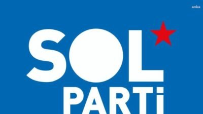 SOL Parti, resmi sosyal medya hesabından yaptığı açıklamada, "Artık bir