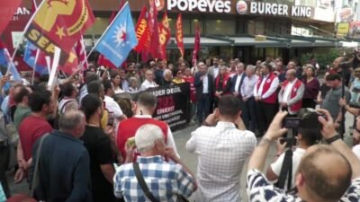 İzmir Emek ve Demokrasi Güçleri bileşenleri, Soma maden faciasının 12’nci