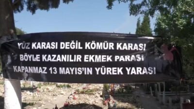 Soma faciasının 12’nci yıl dönümünde anma programı düzenlendi.