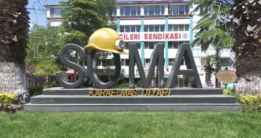 Soma maden faciasında yaşamını yitiren 301 madenci, facianın 12’nci yılında
