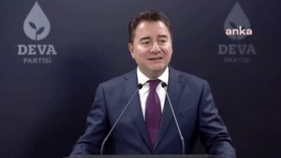 DEVA Partisi Genel Başkanı Ali Babacan, Soma Maden Faciası’nın 12.