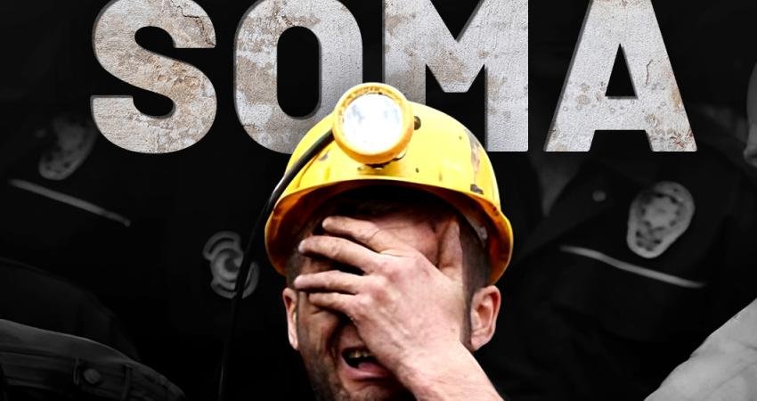 Eğitim-İş Yönetim Kurulu'ndan , Soma Maden Faciası’nın 12. yılı nedeniyle