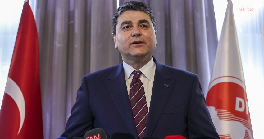 Demokrat Parti Genel Başkanı Gültekin Uysal, Soma Maden Faciası’nın 12.
