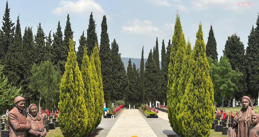 TKP, 301 madencinin yaşamını yitirdiği Soma Maden Faciası'nın 12. yılı