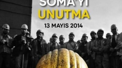 DEM Parti Eş Genel Başkanı Tuncer Bakırhan Soma Maden Faciası’nın