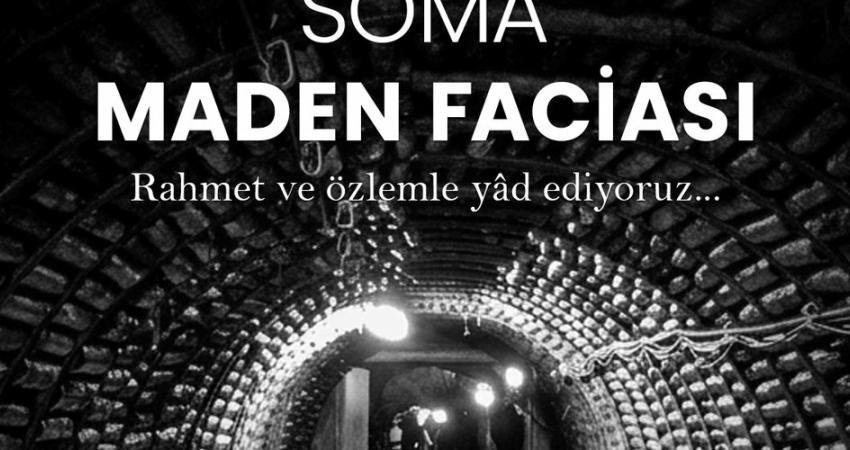 Anahtar Parti Genel Başkanı Yavuz Ağıralioğlu, Soma Maden Faciası’nın 12.