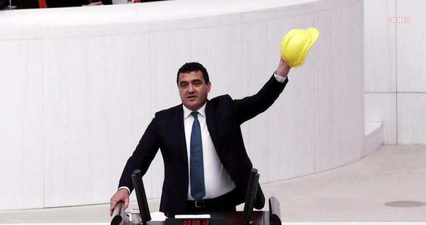 CHP Genel Başkan Yardımcısı Ulaş Karasu, Soma Maden Faciası’nın 12’nci