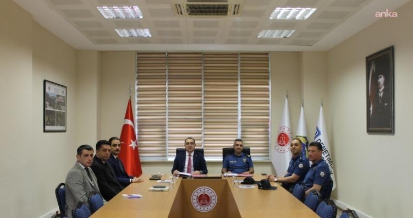 Soma’da denetimli serbestlikte parmak izi uygulaması başlıyor Soma Denetimli Serbestlik Müdürlüğü ile Soma İlçe Emniyet Müdürlüğü arasında