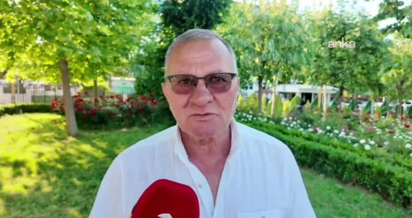 Manisa Soma'da emekliler, 20 bin TL maaşın kira ve temel