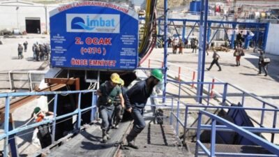 Türkiye’nin, önemli kömür üretim merkezi Soma, büyük bir işsizlik dalgasının