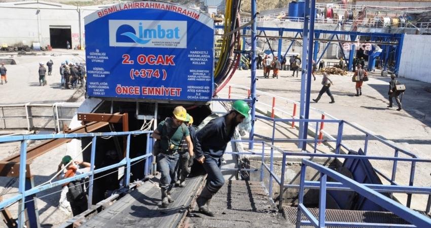 Türkiye’nin, önemli kömür üretim merkezi Soma, büyük bir işsizlik dalgasının