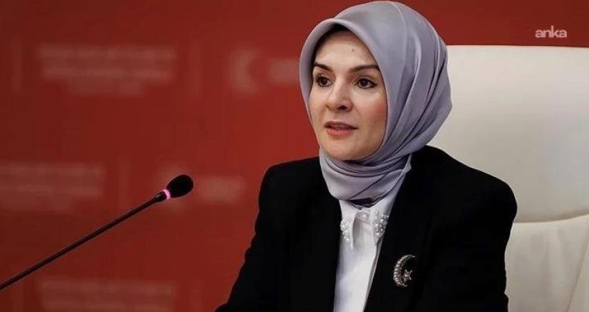 Aile ve Sosyal Hizmetler Bakanı Mahinur Özdemir Göktaş, 4/B statüsündeki