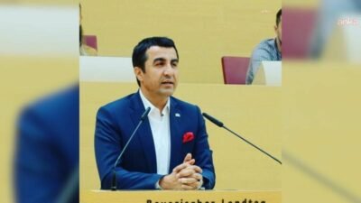 Sosyal Demokrat parti (SPD) Bavyera Eyalet Parlamentosu Meclis Grubu Başkan