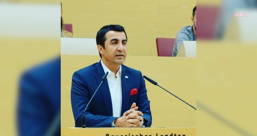 SPD Bavyera Eyalet Milletvekilliği görevini sürdüren Arif Taşdelen güven tazeledi Sosyal Demokrat parti (SPD) Bavyera Eyalet Parlamentosu Meclis Grubu Başkan