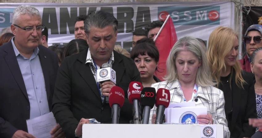 Ankara Staj ve Çıraklık Sigortası Mağdurları Derneği, e-devlet sisteminde "işe giriş