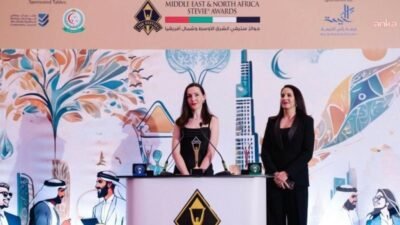 Bu yıl 7. kez düzenlenen Stevie MENA Ödülleri 2026, 18