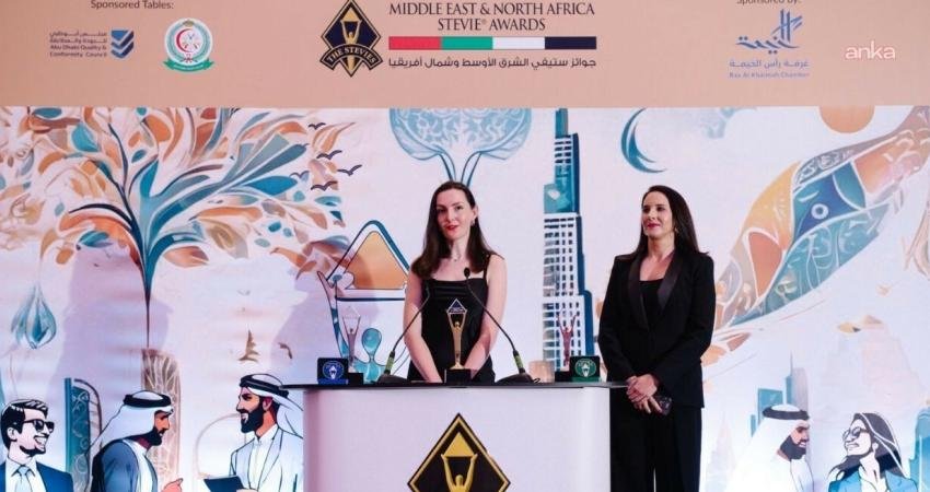 Bu yıl 7. kez düzenlenen Stevie MENA Ödülleri 2026, 18