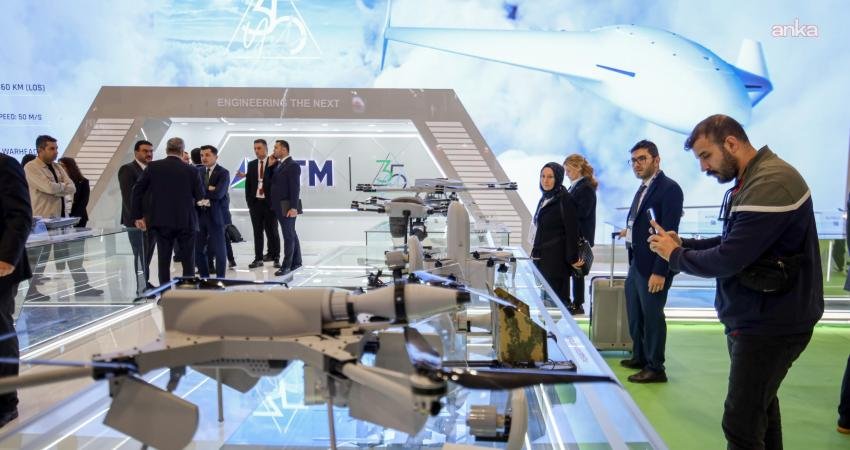STM Savunma, Türkiye’nin savunma sanayi ve milli teknoloji hamlesindeki çalışmalarının