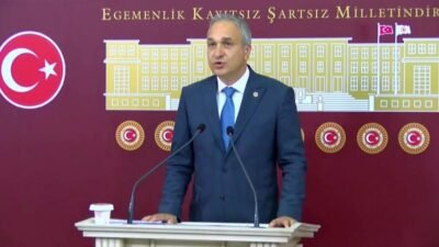 Suat Özçağdaş: 2026 yılı UDSP Yabancı Dil Yeterlilik Sınavı’nı bir yıl erteleyin CHP'nin Milli Eğitim Politika Kurulu Başkanı Suat Özçağdaş, 4 Temmuz