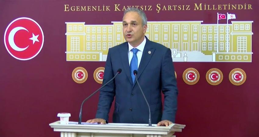 CHP'nin Milli Eğitim Politika Kurulu Başkanı Suat Özçağdaş, 4 Temmuz