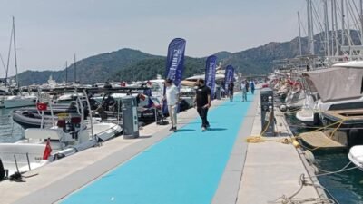 Denizcilik sektörünün en prestijli organizasyonlarından biri olan Superyacht Show Türkiye,