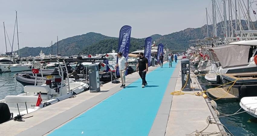 Denizcilik sektörünün en prestijli organizasyonlarından biri olan Superyacht Show Türkiye,