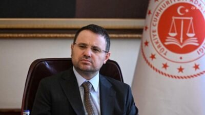 Adalet Bakanı Akın Gürlek, Trabzon’da Fenerbahçe kafilesini taşıyan otobüse yönelik