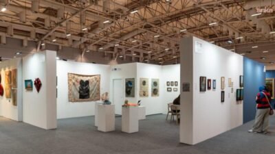 İstanbul’un uluslararası çağdaş sanat buluşmalarından ArtContact İstanbul Çağdaş Sanat Fuarı,