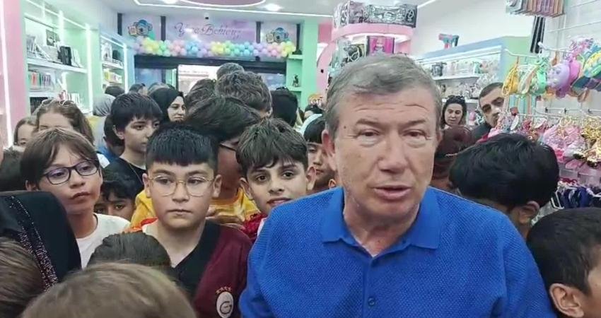 Eski futbolcu Tanju Çolak, Galatasaray'ın yabancı futbolculara gösterdiği ilgiyi kendilerine