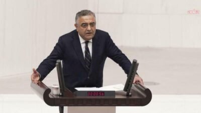 CHP Diyarbakır Milletvekili Sezgin Tanrıkulu, hukuk devleti ilkesine ilişkin kaygıları TBMM