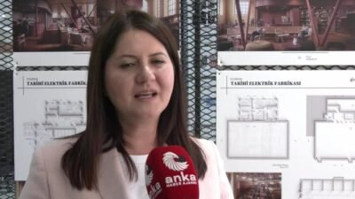 Edirne Belediye Başkanı Filiz Gencan, tek aday olarak girdiği seçimde
